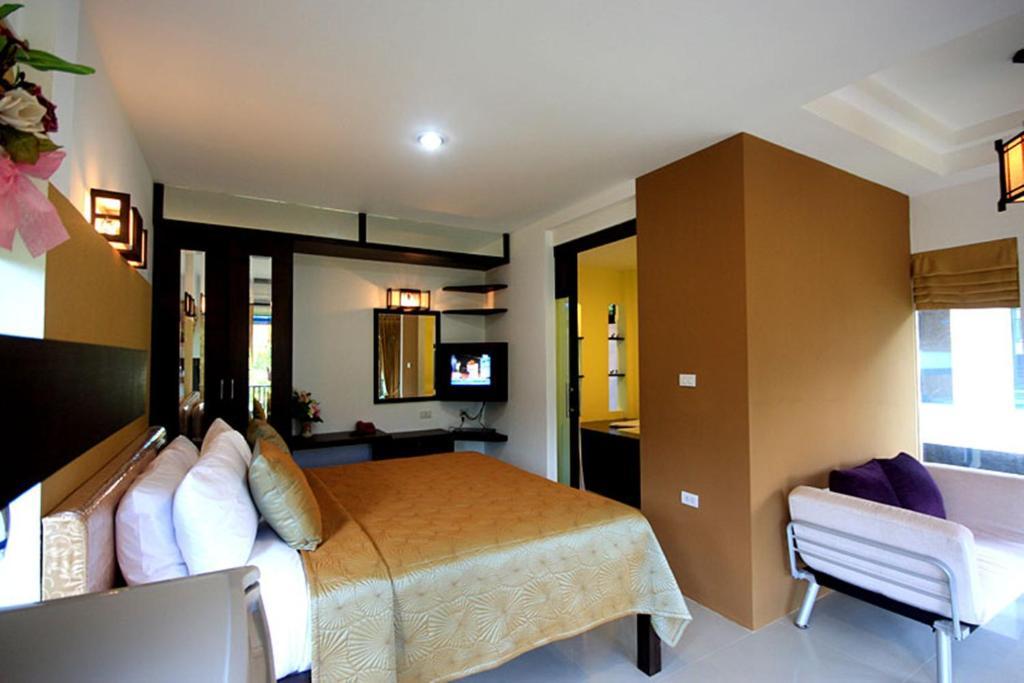 Supsangdao Resort Ao Nang Room photo